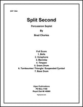 Split Second P.O.D. cover
